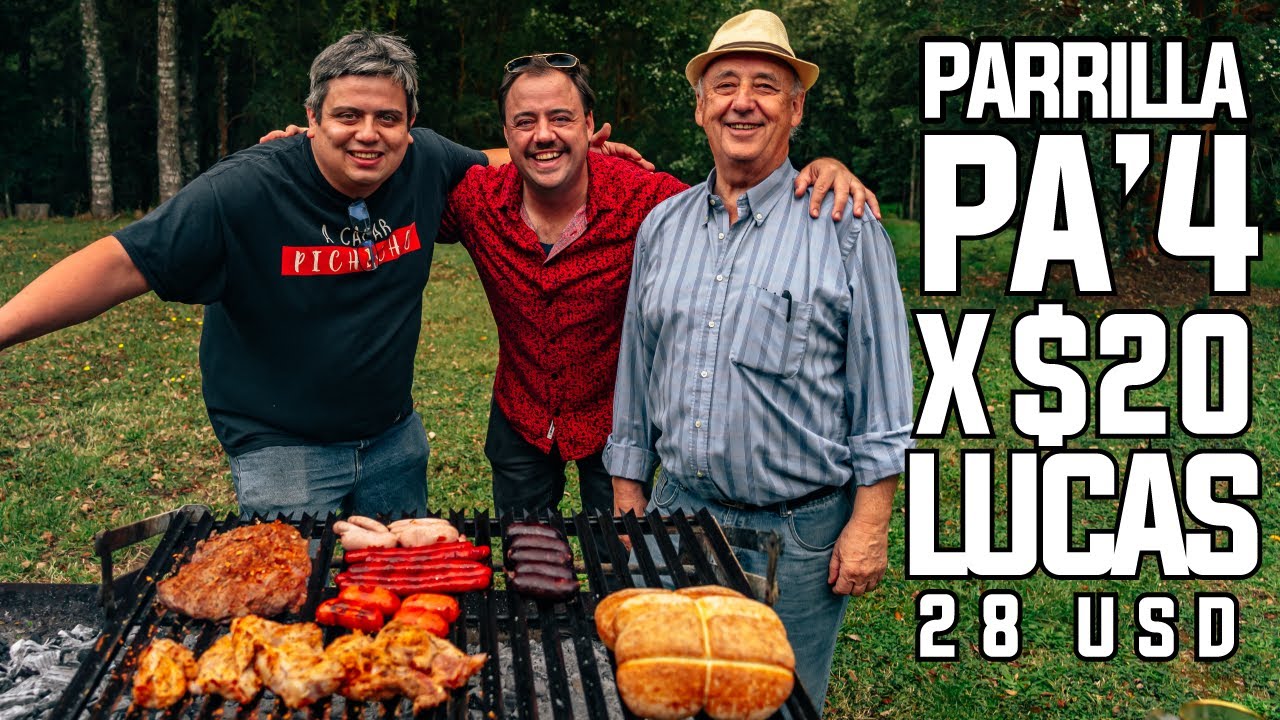 Asado Econ&oacute;mico 