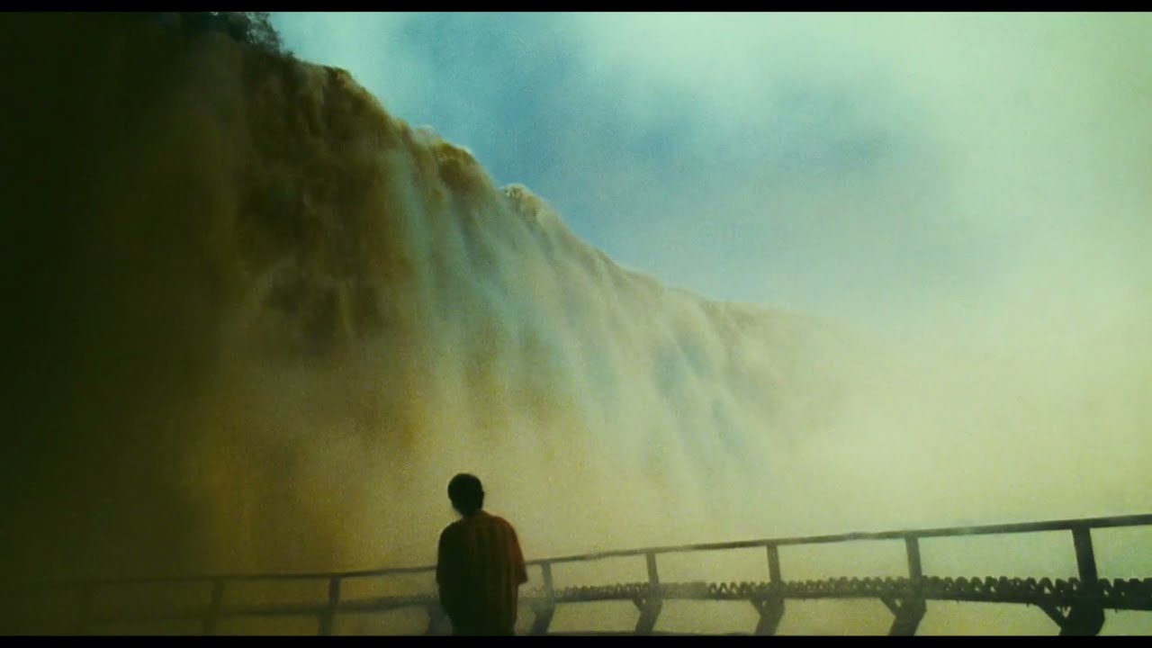 Happy Together - Iguazu Waterfall