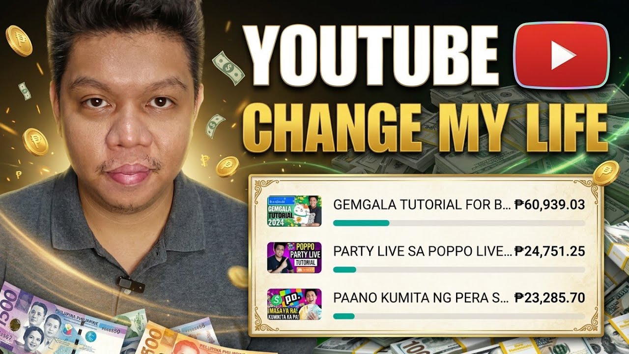 PINAGPALIT ANG CAREER PARA SA YOUTUBE! (Tips for Pinoy Youtubers) 