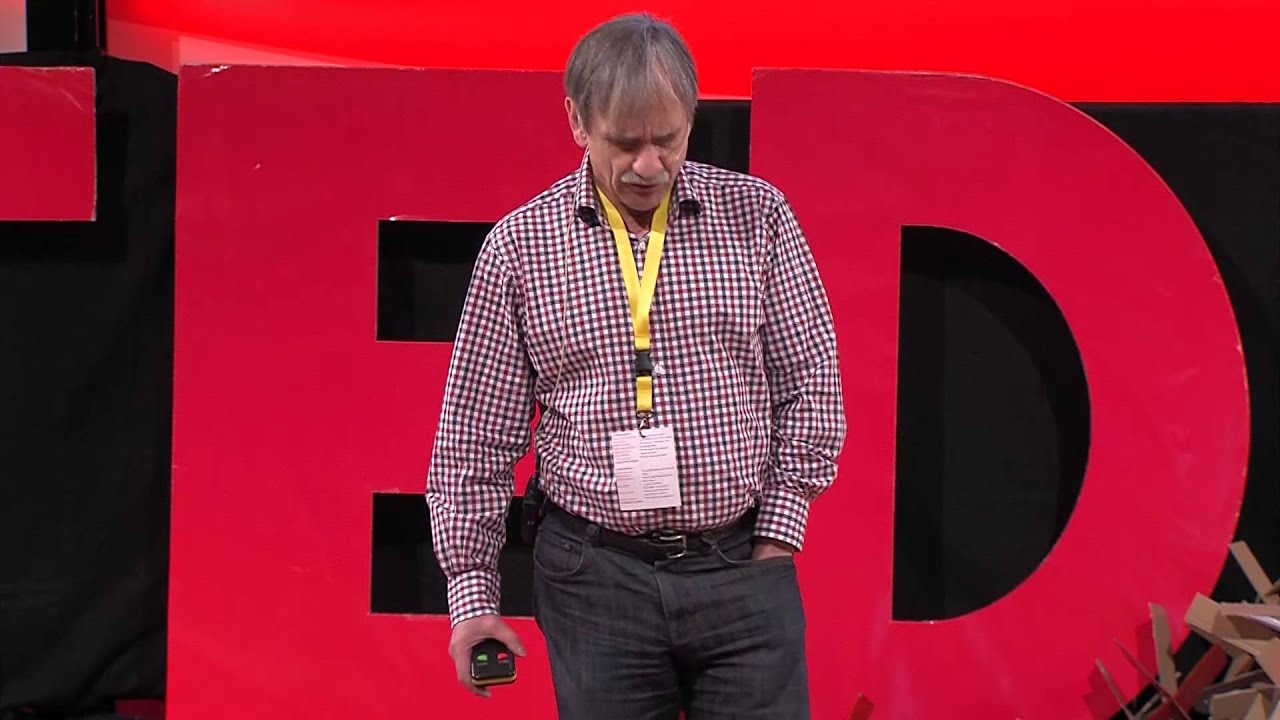 On the right to be forgotten | Dieter Gollmann | TEDxTUHH