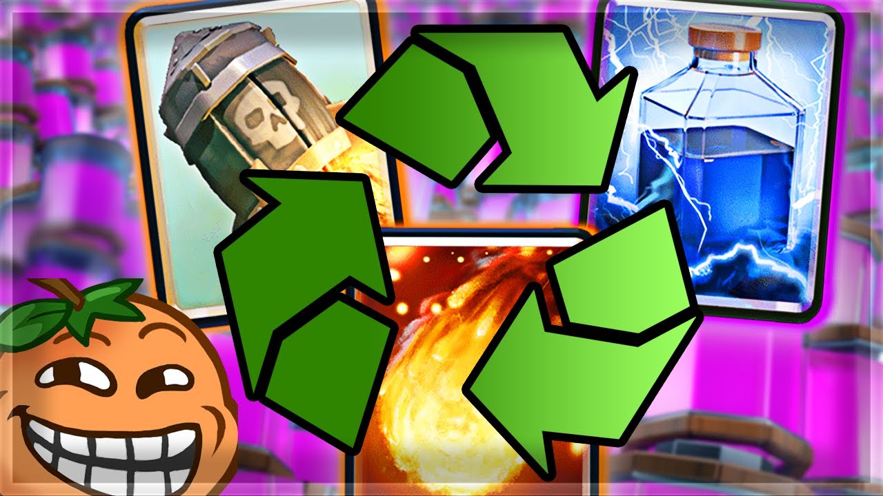 Fastest 3 Crowns with Spell Cycle | New Lavahound Emote🍊