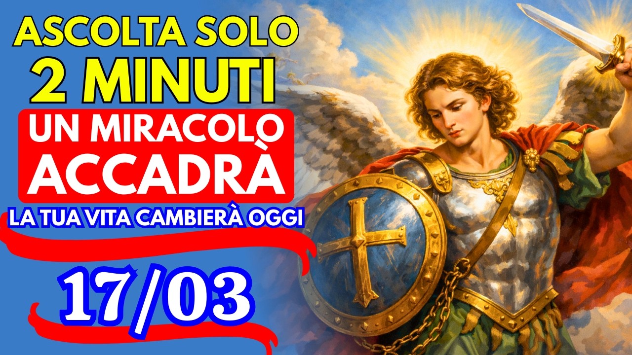 ⚔️ SAN MICHELE SCENDE IN CAMPO: Taglia i Nodi Invisibili e Libera la Tua Serenit&agrave; Economica!