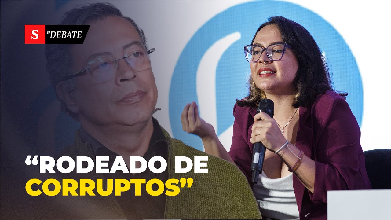 &ldquo;Gobierno PETRO ha comprado congresistas&rdquo;: Jennifer Pedraza | El Debate