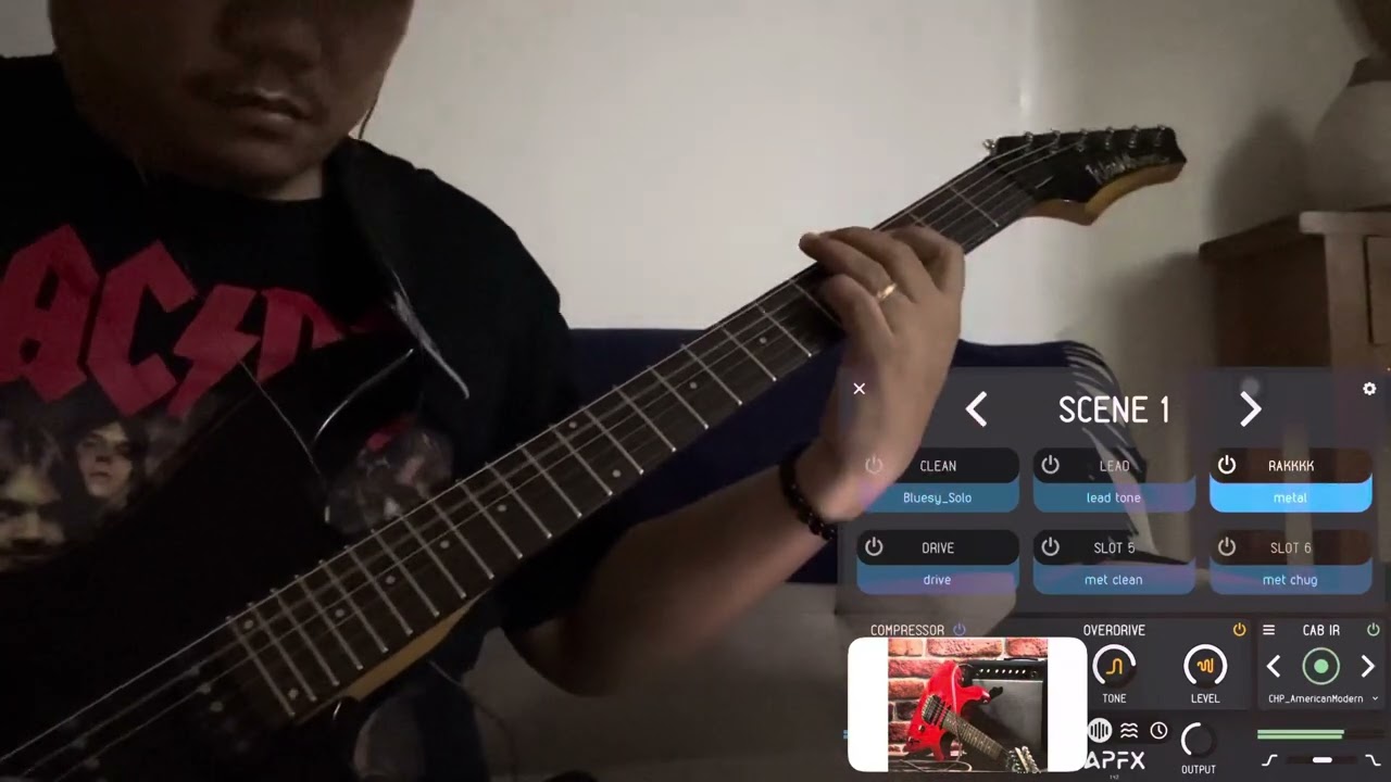 Blood and Flames - Roadrunner United (cover) *no copyright infringement*