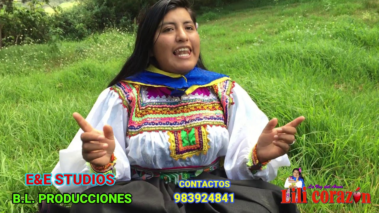 LILI CORAZON - QUE BONITO ES EL AMOR
