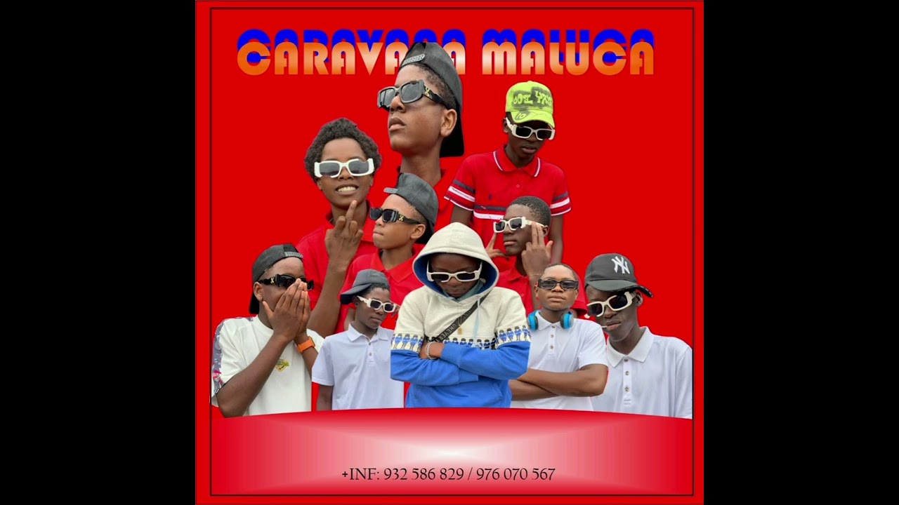 Caravana Maluca_Não sei oqui se passa 