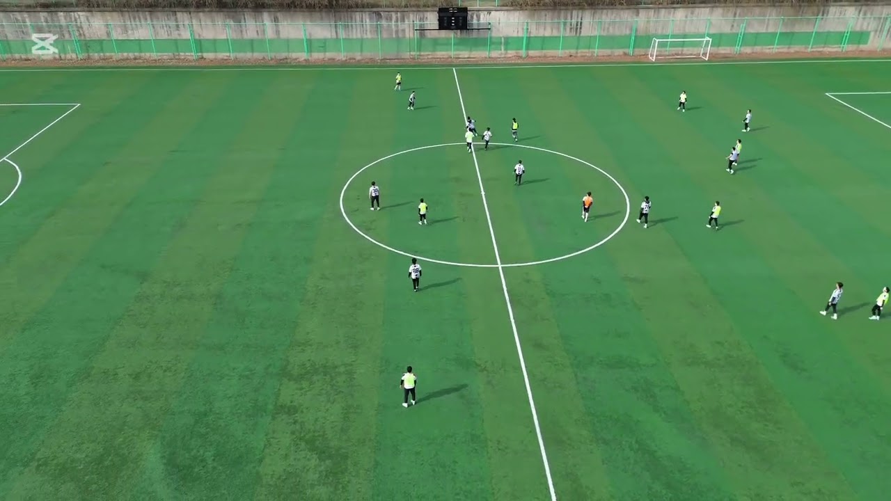 3.8일 FC한사바리 vs FC위대한브로 3쿼터