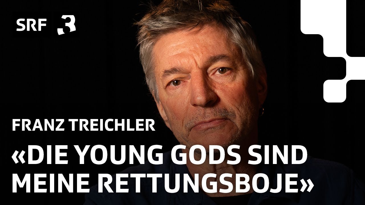 40 Jahre The Young Gods | Interview mit Franz Treichler | SRF 3