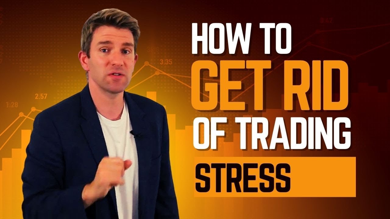 Immunise Yourself to Trading Stress ✊