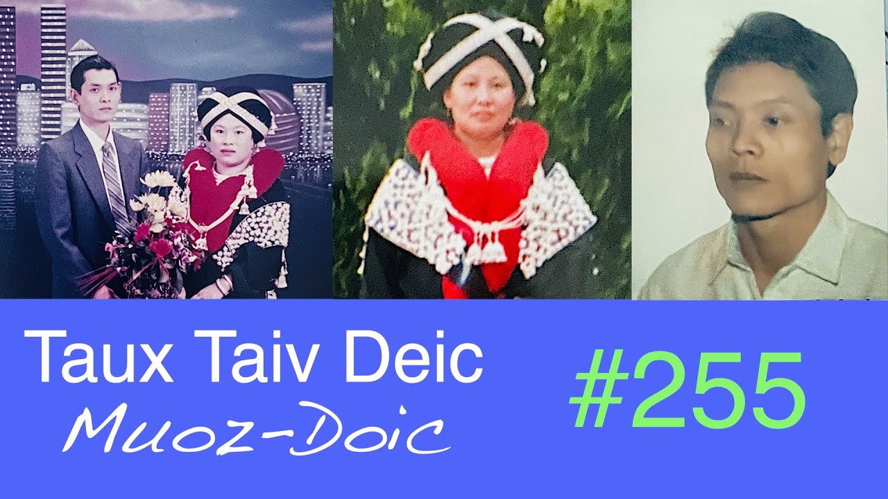 IU MIEN SONG | TAUX TAIV DEIC  MUOZ-DOIC #255