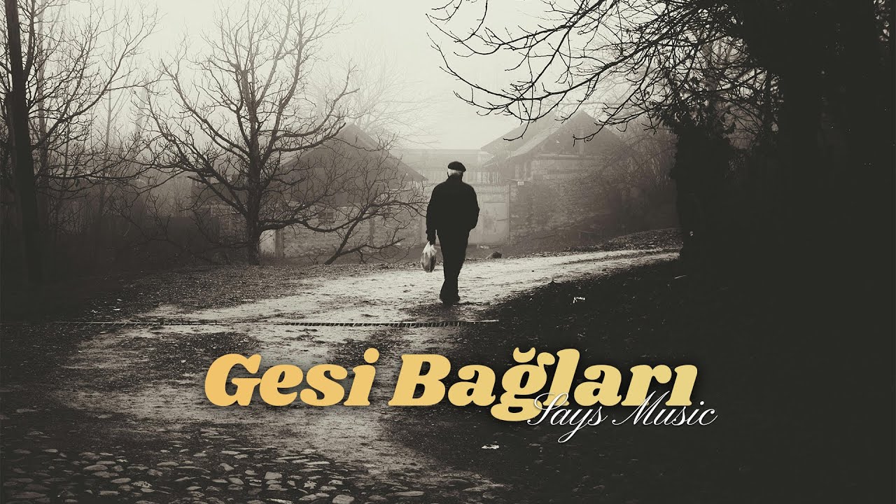Gesi Bağları | Says Music - 70s Psychedelic Anatolian Rock