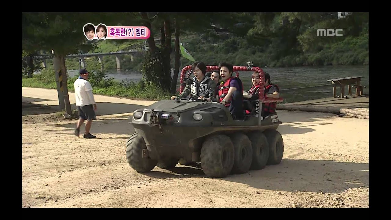 우리 결혼했어요 - We got Married, Jang-woo,Eun-jung(24) #15, 20110917