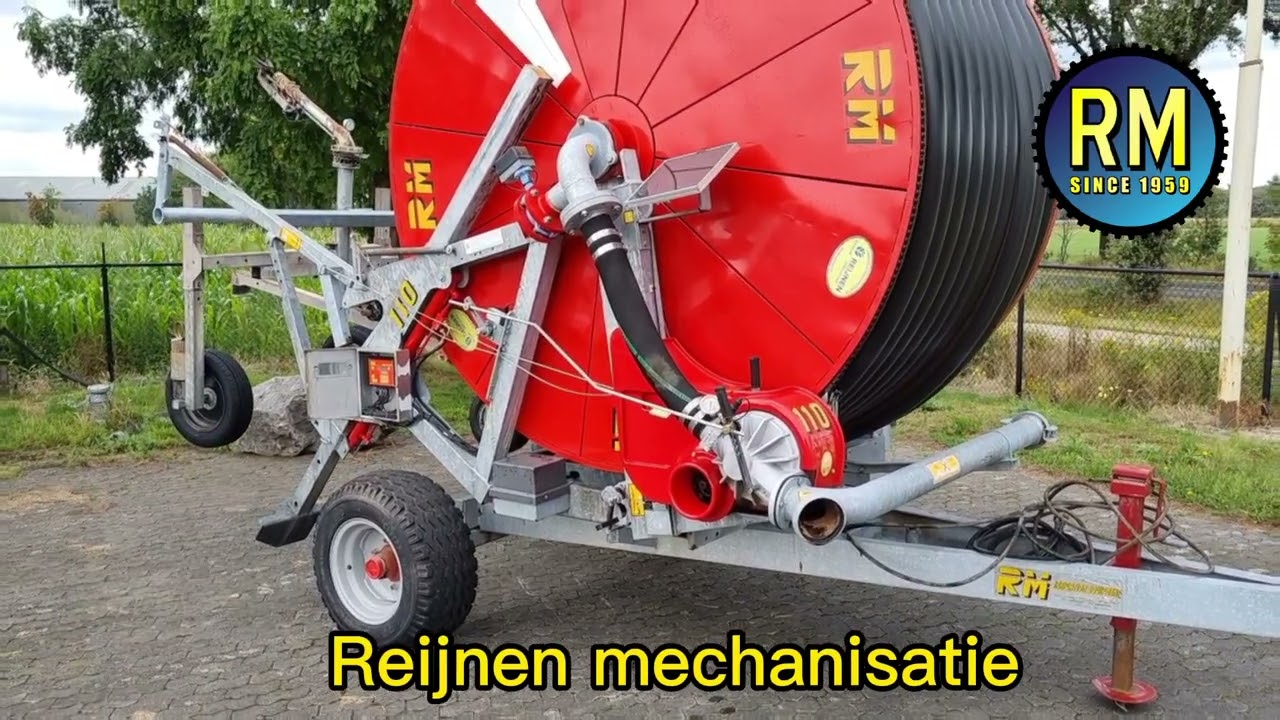 RM superrain 790gx 110 440