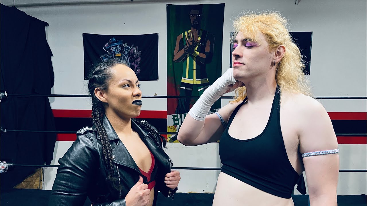 Captured Lightning | Episode 63 | Harleen Lopez vs Ashley Buchanan