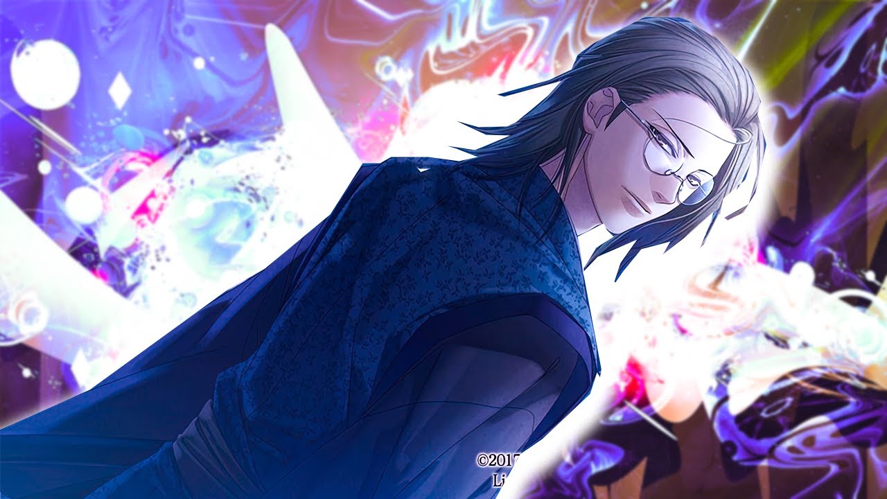 Hakuouki: Relationship Red Flags - Sannan