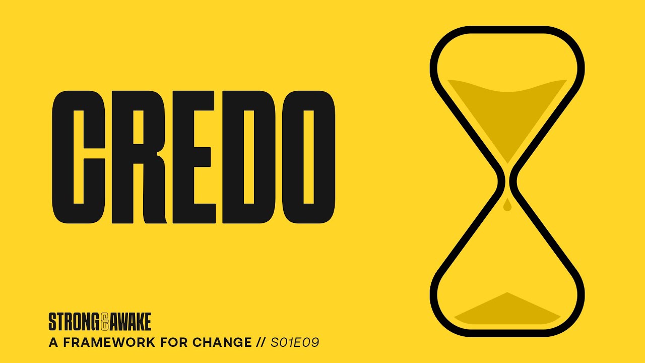 A Framework for Change // S01E09 Strong & Awake