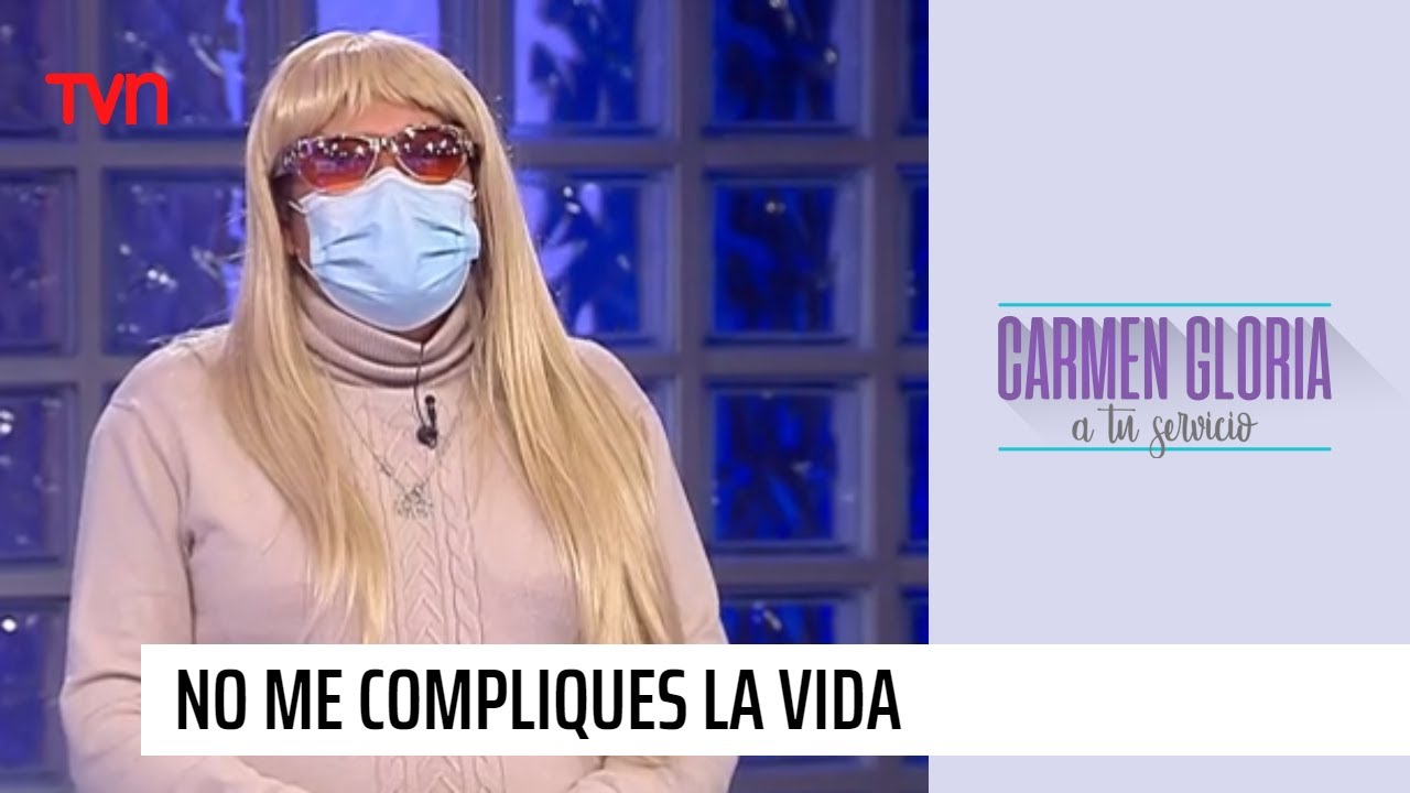 Quiere el cuidado personal de su nieta | Carmen Gloria a tu servicio