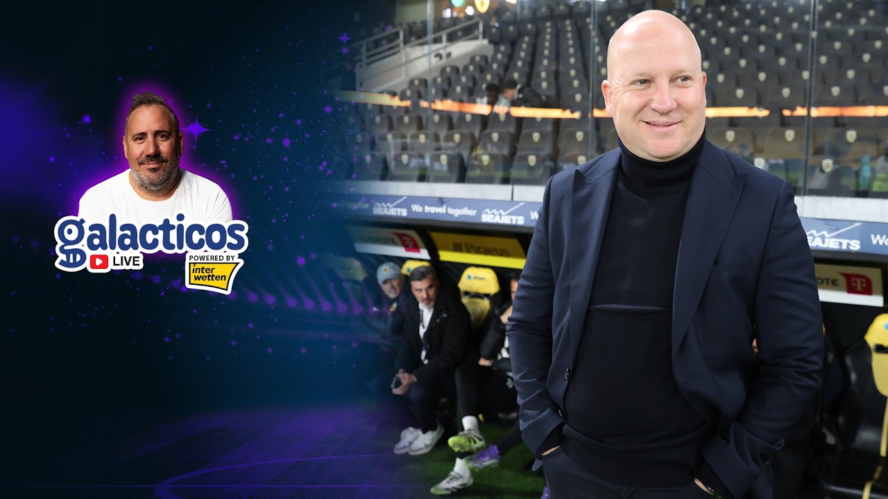 Τσακίρης στους Galacticos: ΣΥΣΠΕΙΡΩΣΗ η λέξη που κυριαρχεί στην αποφασιμένη ΑΕΚ και έμαθε ο Νίκολιτς