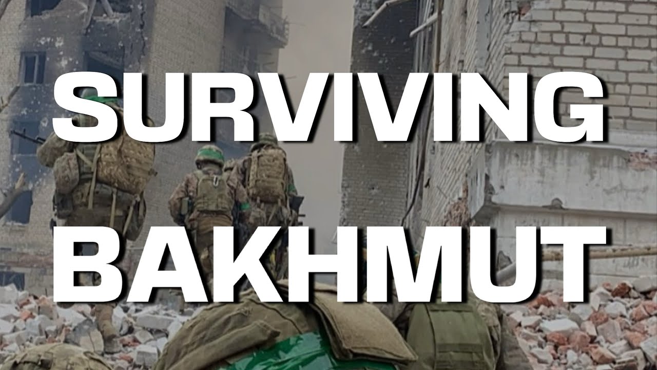 Бахмутская битва: военные истории украинских и российских солдат (познавательная)
