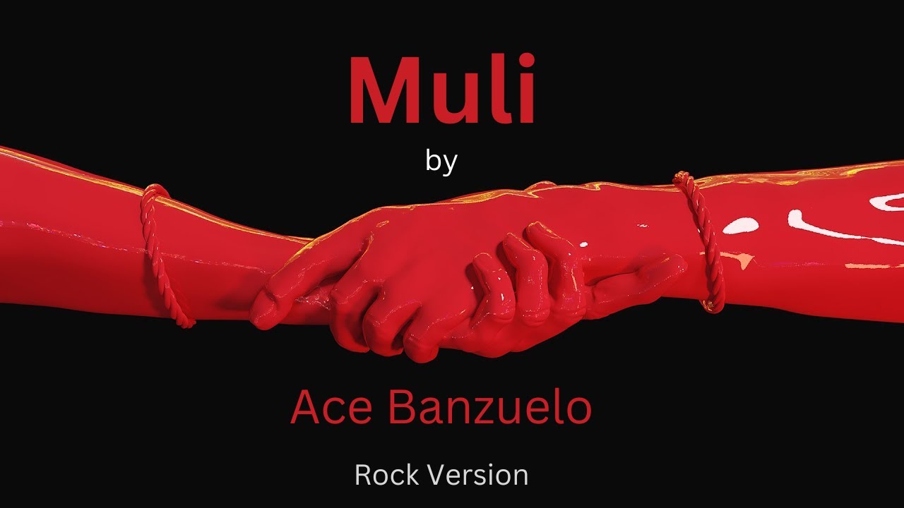 Ace Banzuelo - Muli plus AT Rock Version