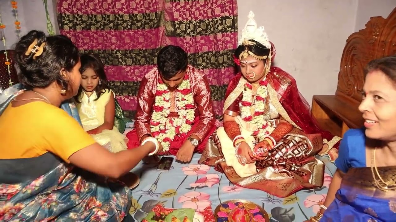 অমিত ও সুস্মিতার বিবাহ অভিযান 4