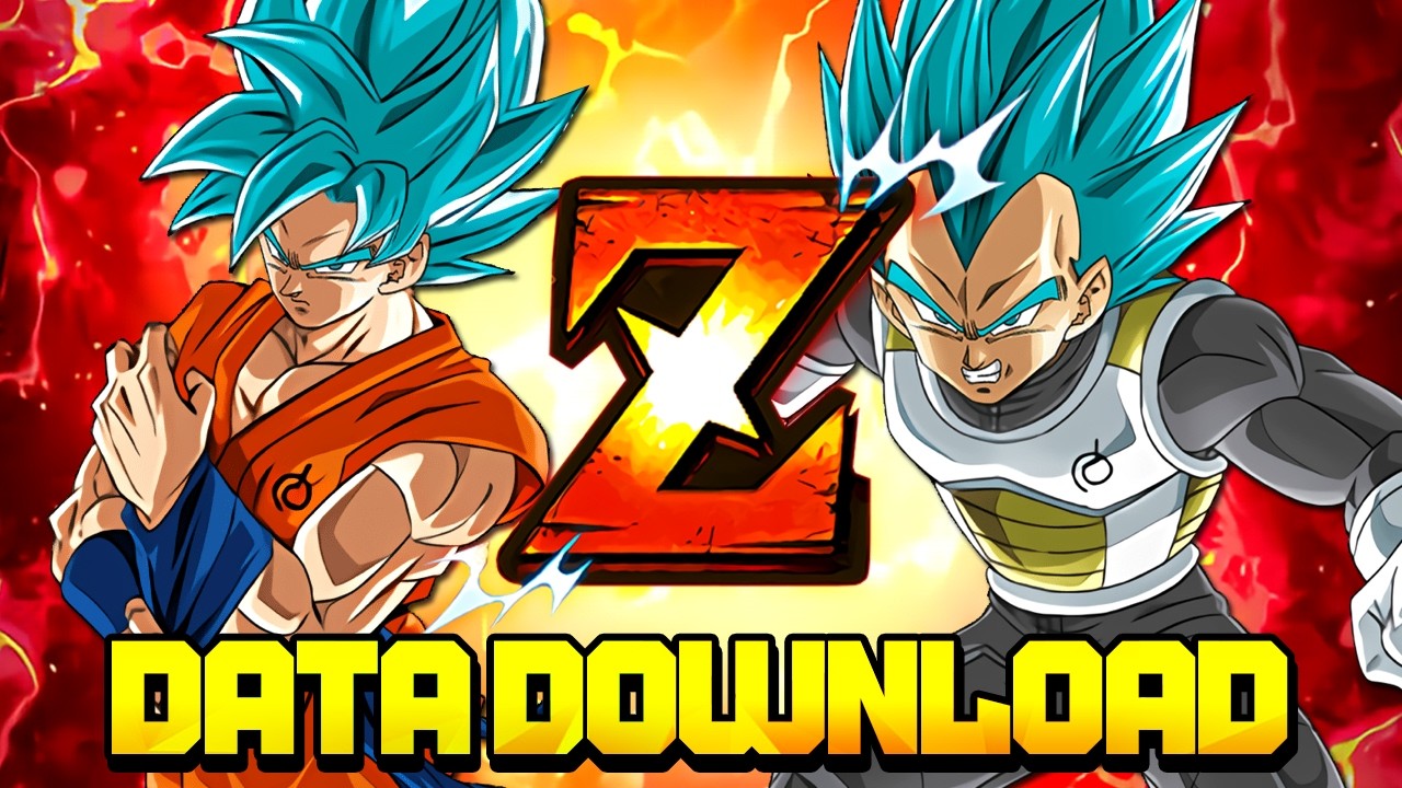 WOW SO BIG!! 11TH ANNIVERSARY DATA DOWNLOAD! EZA ROF BLUES + STUFF! (DBZ: Dokkan Battle)