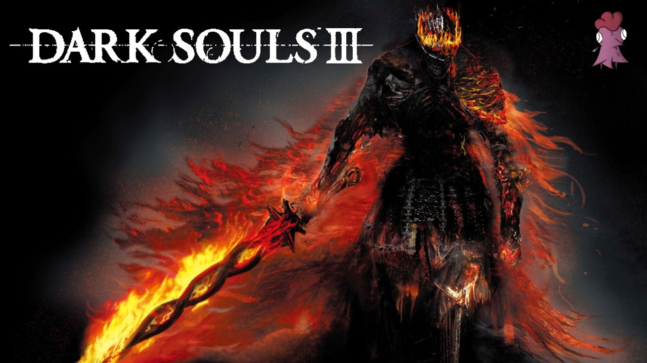 Dark Souls III é uma história sobre ESCRAVOS