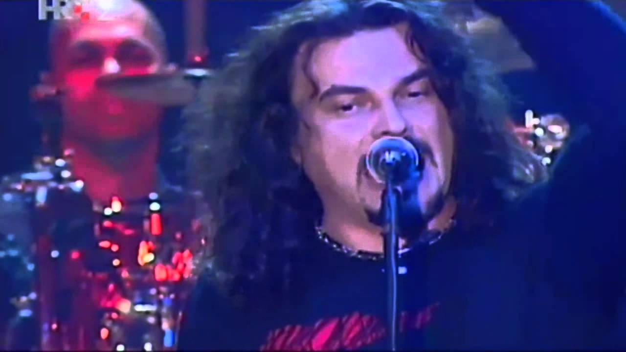Divlje Jagode - Šejla - Live