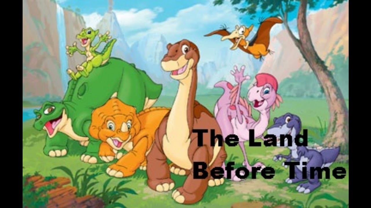 If We Hold On Together - (The Land Before Time) Male Version.