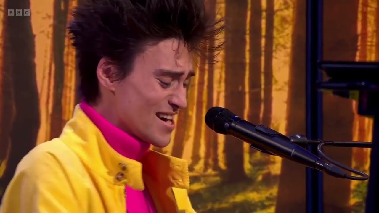 Witness Me - Jacob Collier (The One Show)