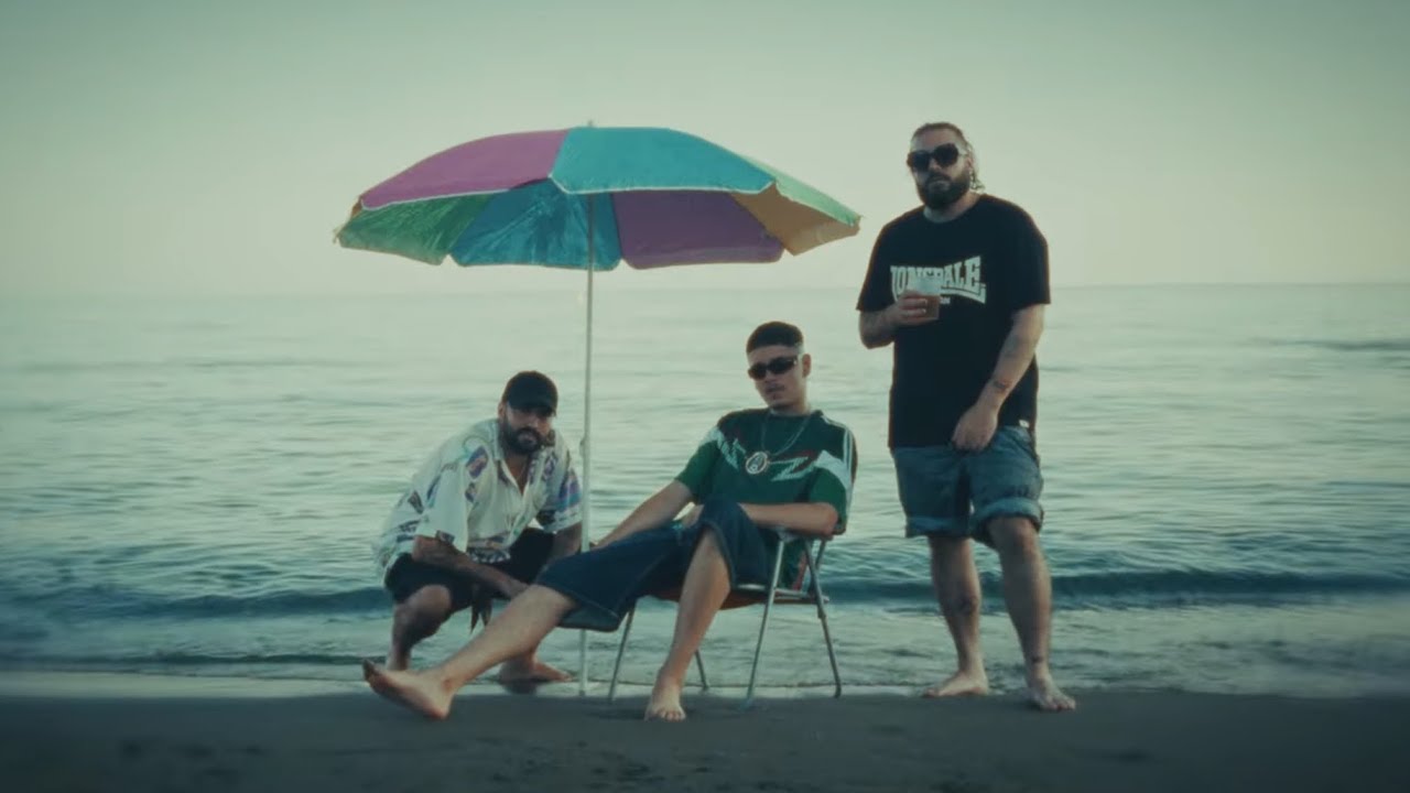 Jacman, Kas Rules, Bass Seismic - LOS OJOS VUERTO' (Videoclip)