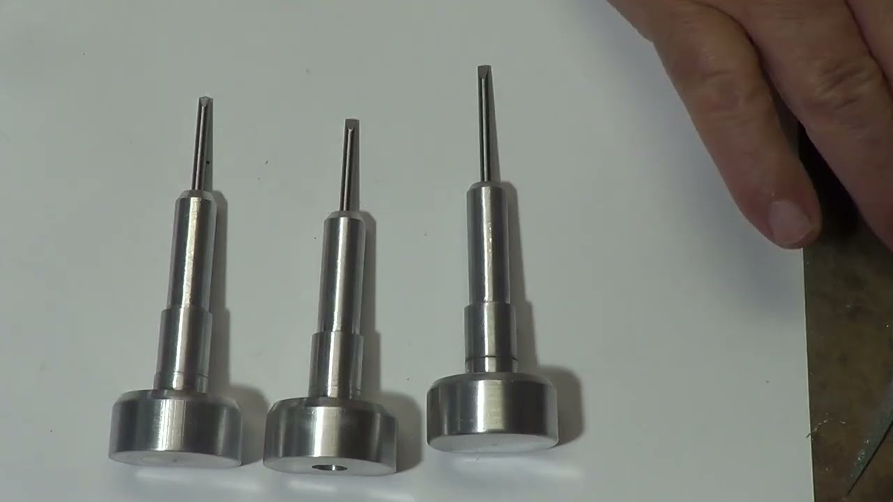Jewelry Tool Spotlight: Hand Push Graver