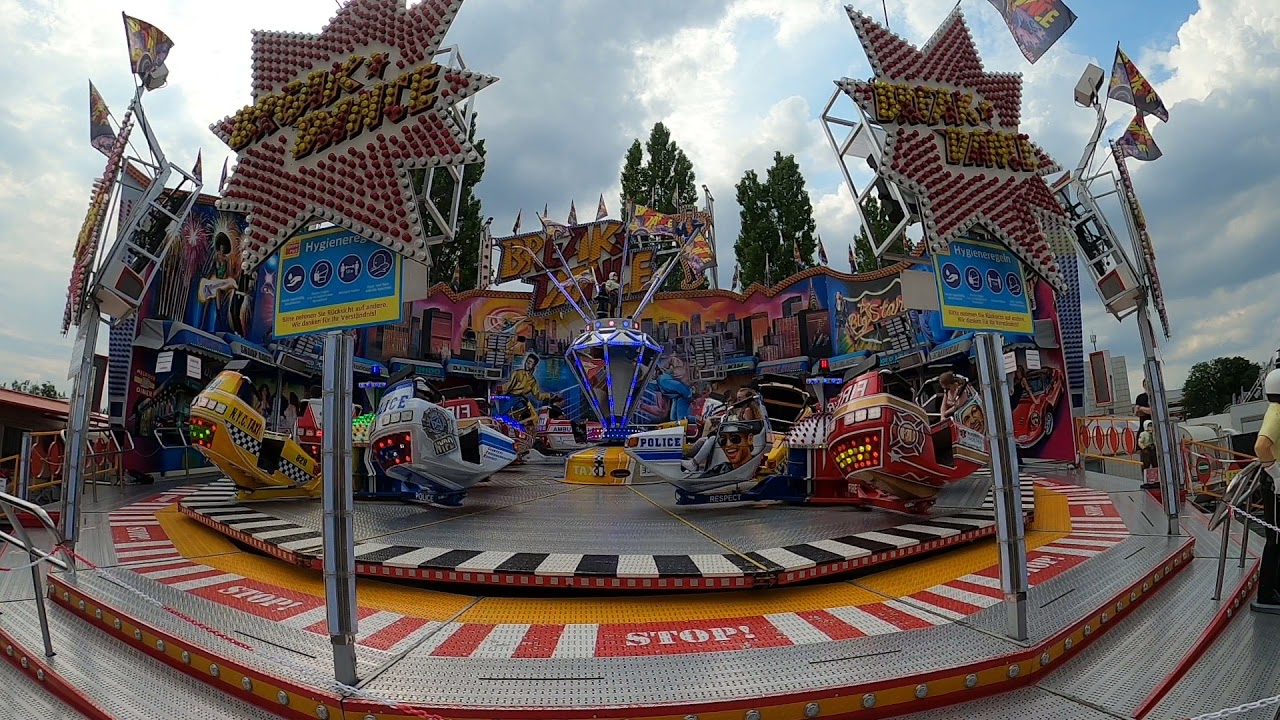Break Dance - Hainlein (Offride) Hanno-Park Hannover 2021