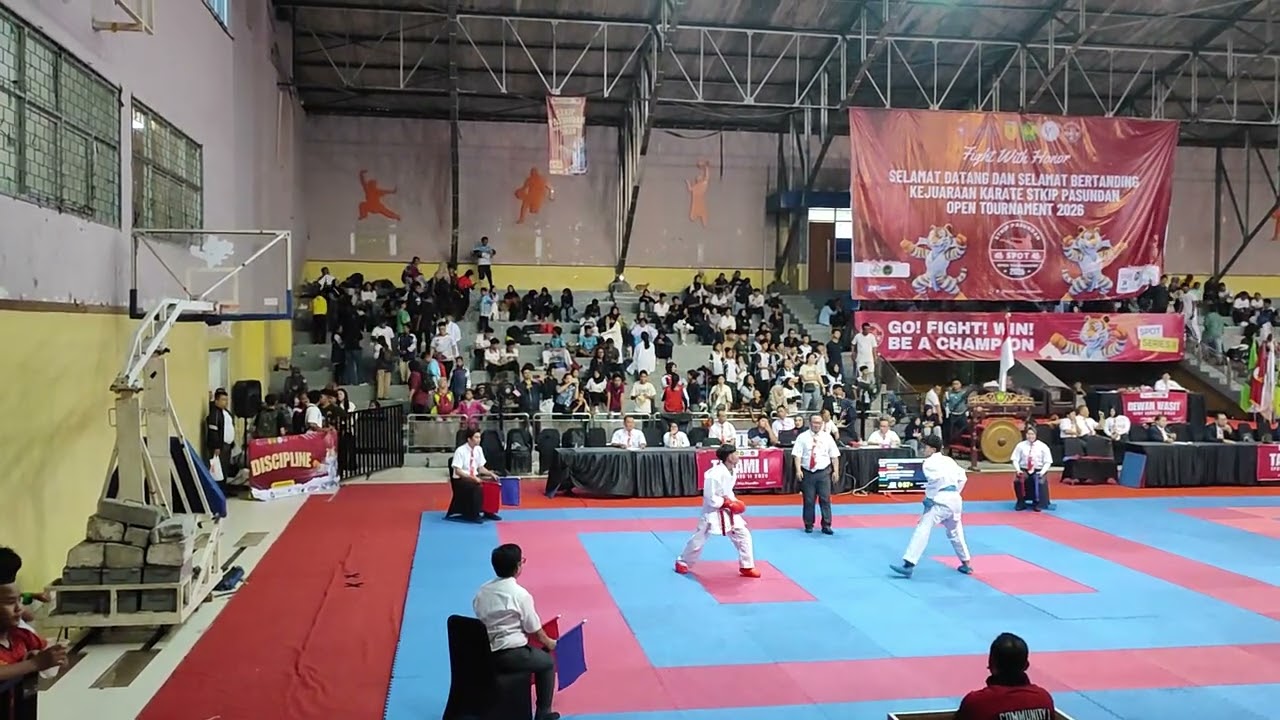 Nuel (melania) vs Fadhli (community 1)