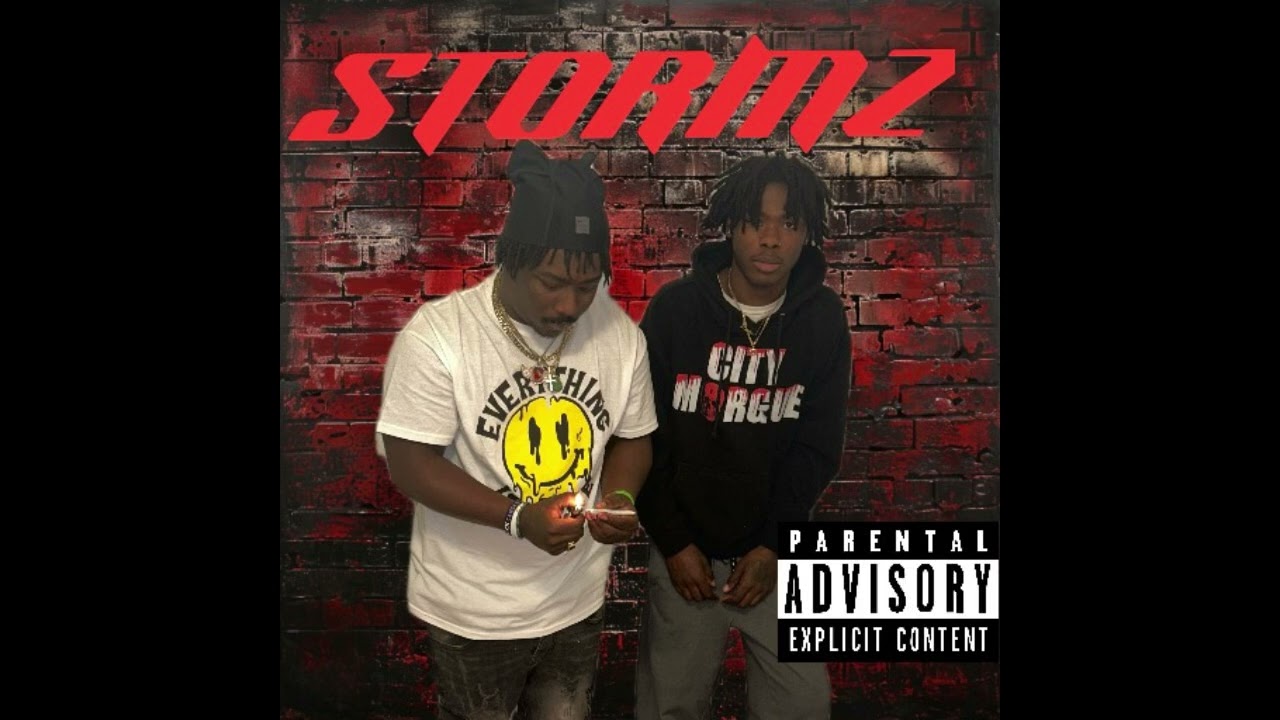 GLOOM! X G4L YÍG - STORMZ ( OFFICIAL AUDIO)