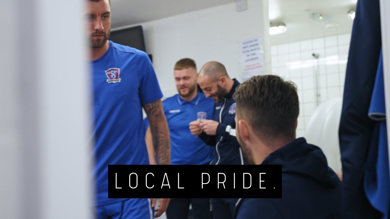 LOCAL PRIDE | SWINDON SUPERMARINE FC