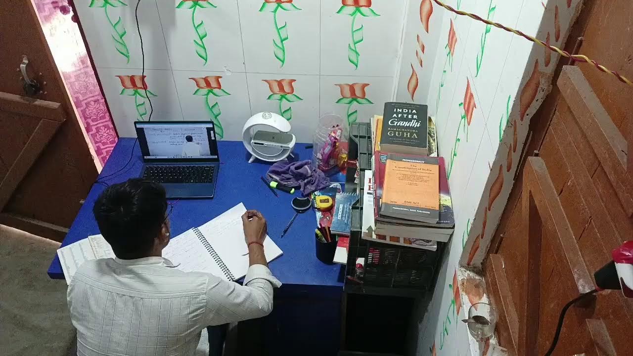 Focus with Books Live Stream