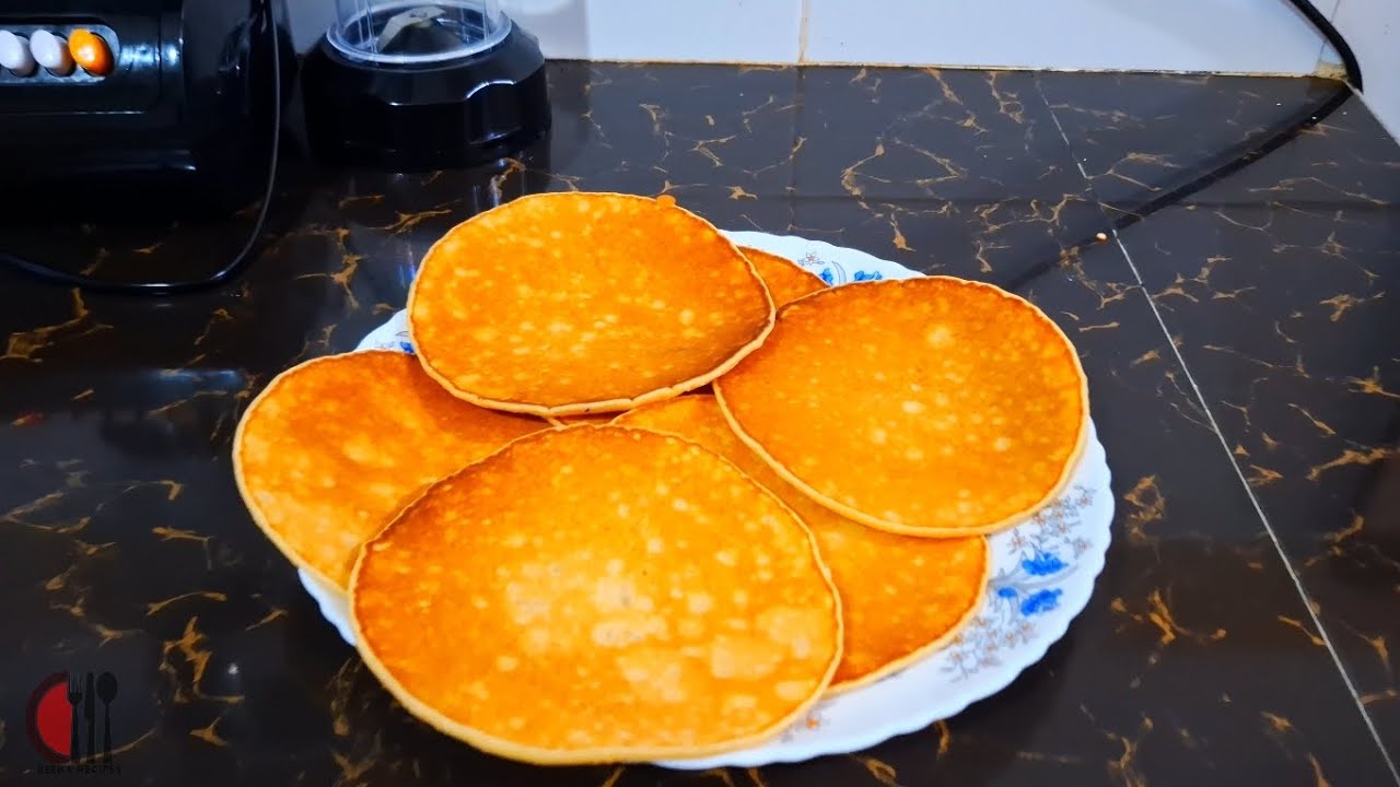 How to make Fluffy Pan Cakes | Pan Cake Recipe 