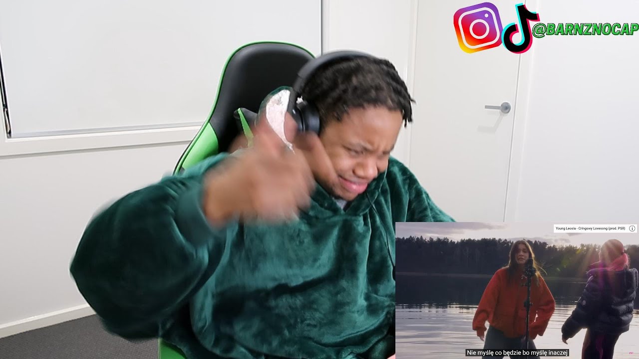 Reacting To Polish Female Rappers : Young Leosia, bambi, PG$ - PG$ 🇵🇱🔥