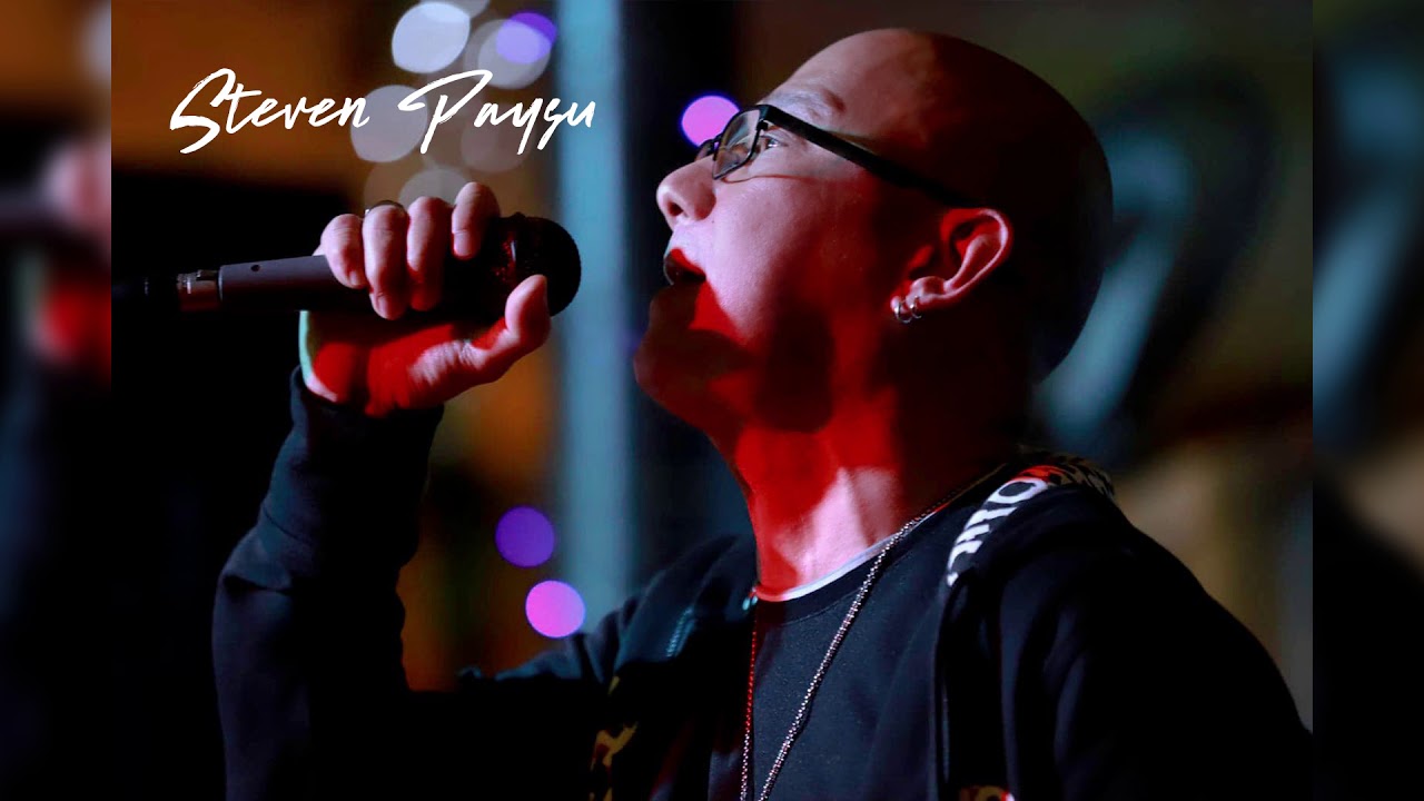 Fallin' (Cover) Steven Paysu