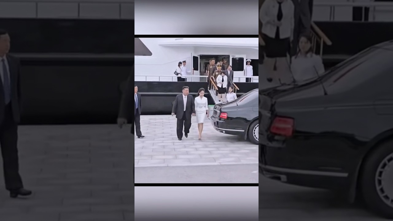 伟大的领袖金正恩同志与最爱的女儿金主爱公主共度愉快的周末 #kimjongun #northkorea #southkorea #china #korea