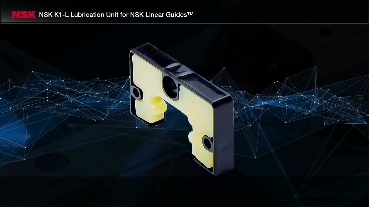 K1L Lubrication Unit for Linear Guides