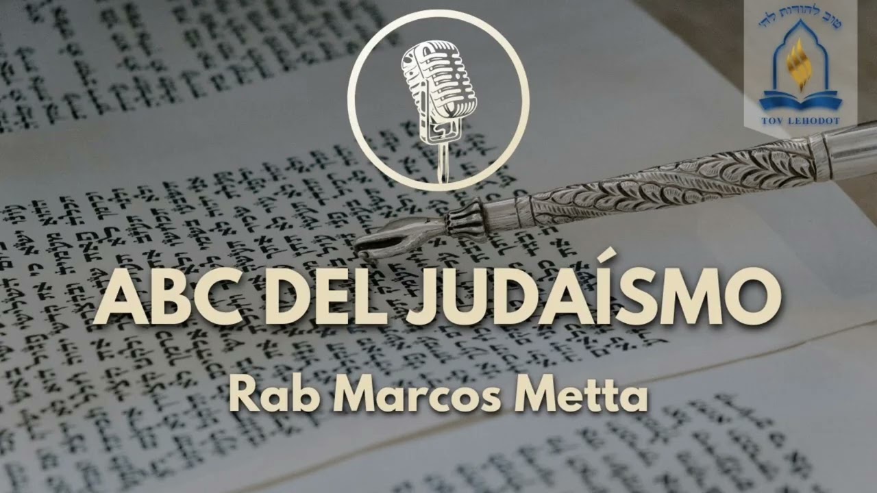 ABC del Judaísmo | Las 613 Mitzvot: Lo taasé 218 | Rab Marcos Metta