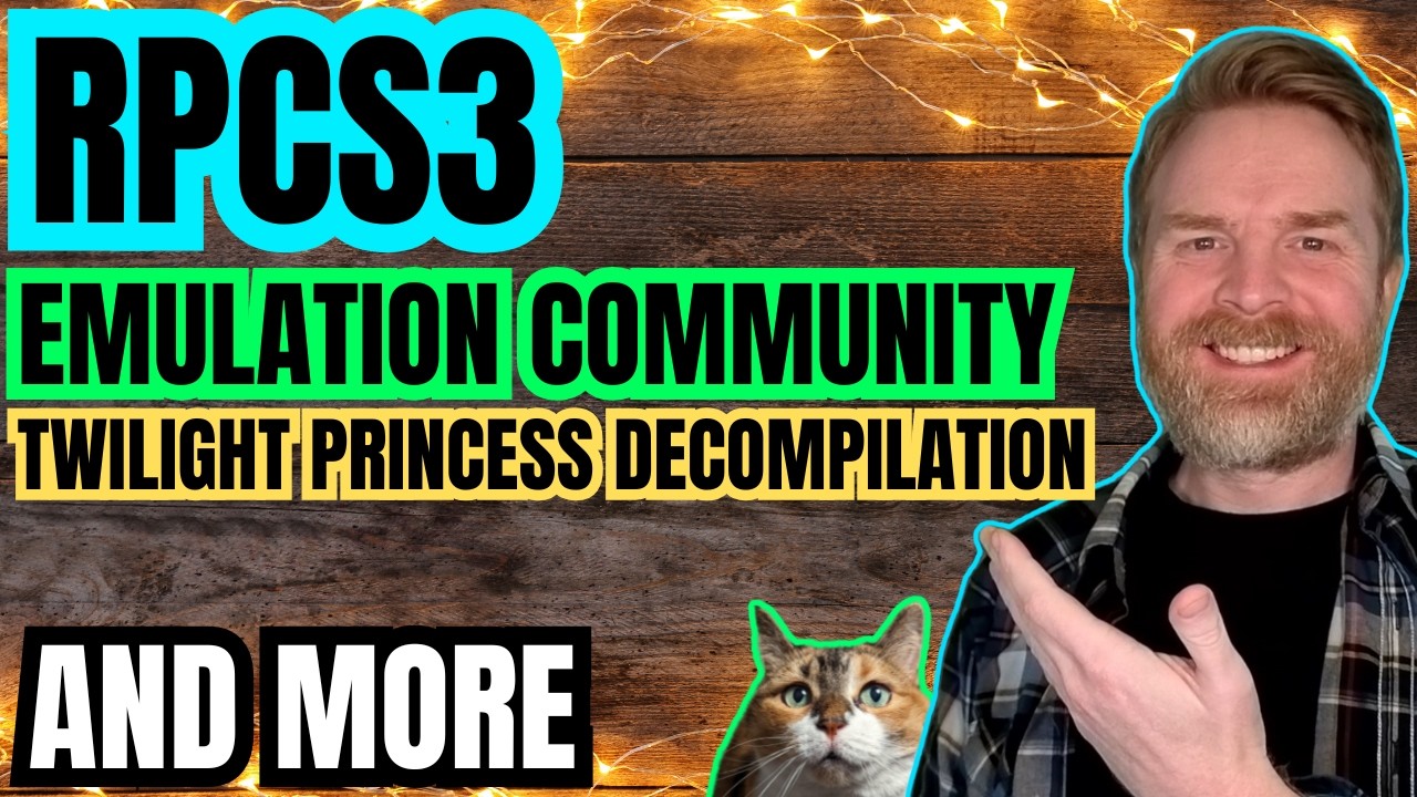 Exciting PS3 Emulation Breakthrough, ARMSX2 Announcement, Emulation Community Coming Together....