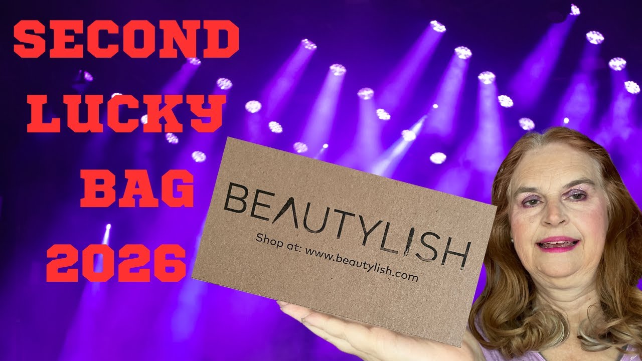 Beautylish 2026 Round 2 #beauty #unboxing #makeup