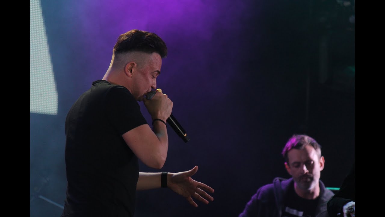 KHORTA - Партизанська (live 2019)