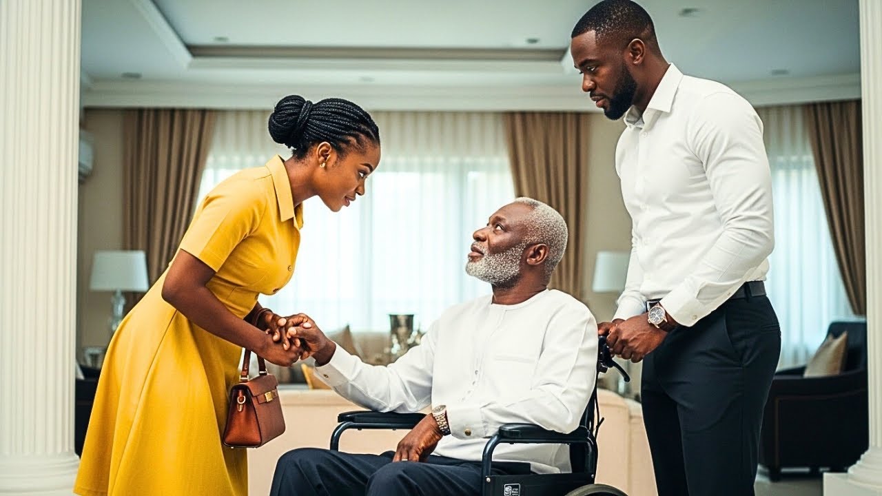 Billionaire Pretended to Be Crippled to Test His Son’s Fiancée — It Nearly Cost Him Everything