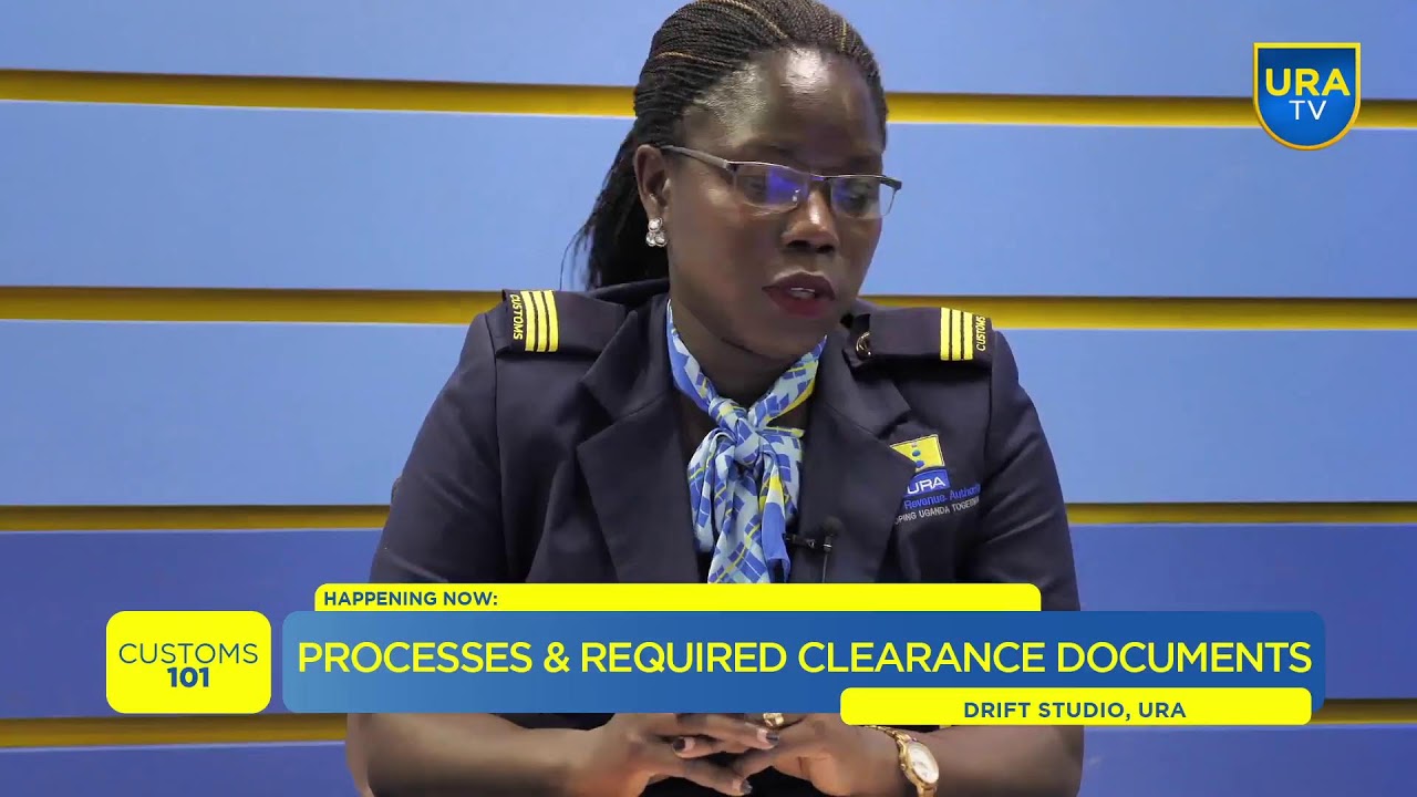 Topic: Document Processing Centre: Processes and Required Clearance Documents