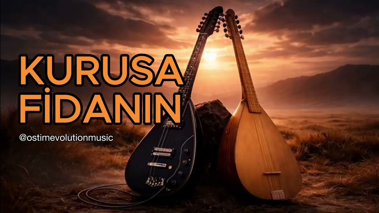 Kurusa Fidanın | Anadolu Rock Düzenleme | Ostim Evolution Music