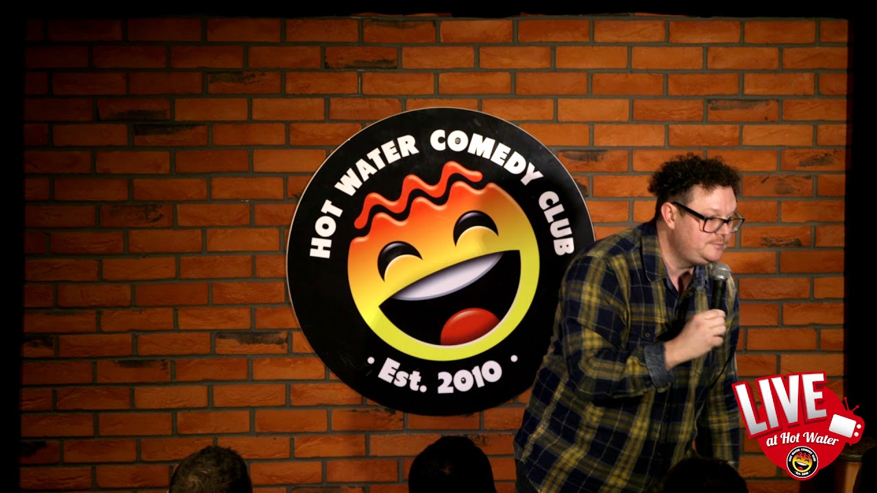 Paul Cox | LIVE at Hot Water Comedy Club